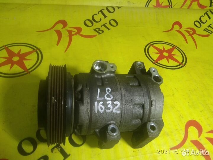 Компрессор кондиционера