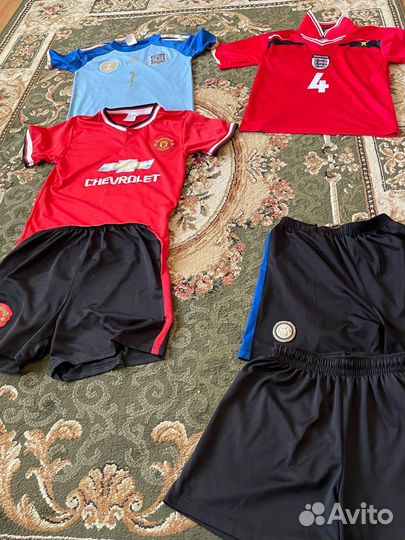 Футбольная форма