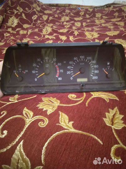 Электроприборы на ваз 2110