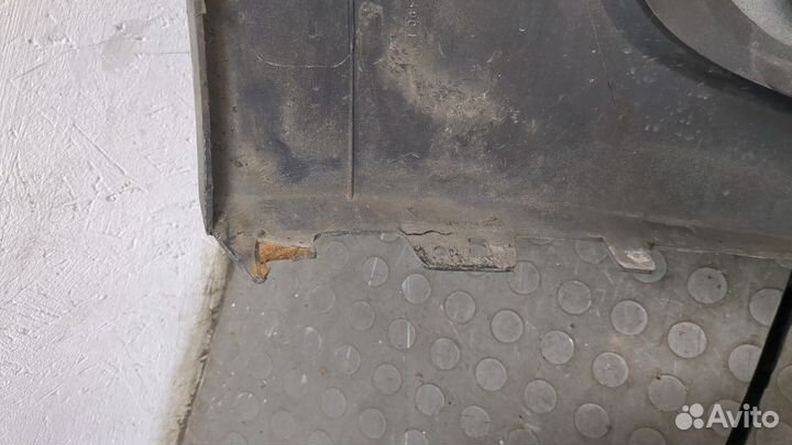 Бампер передний Renault Scenic