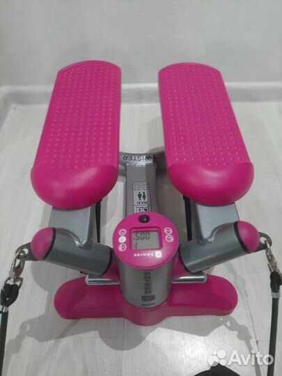 Тренажер степпер поворотный