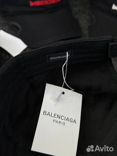 Бейсболка balenciaga