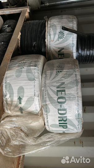 Капельная лента