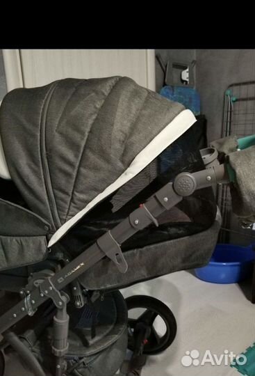 Коляска adamex 3 в 1