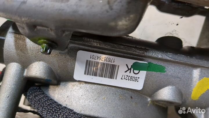 Электроусилитель руля Fiat Panda, 2007