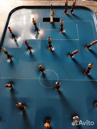 Настольная игра Футбол СССР, ретро