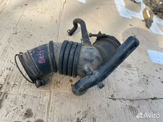 Патрубок воздушного фильтра Hyundai Getz 1.4