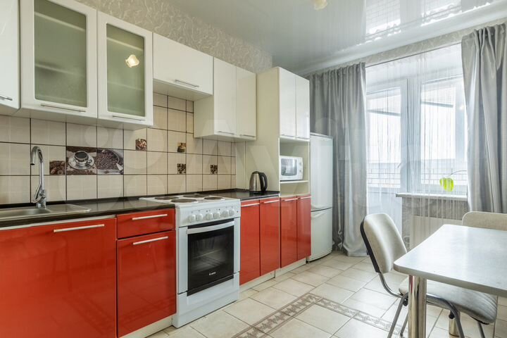 1-к. квартира, 48 м², 9/12 эт.