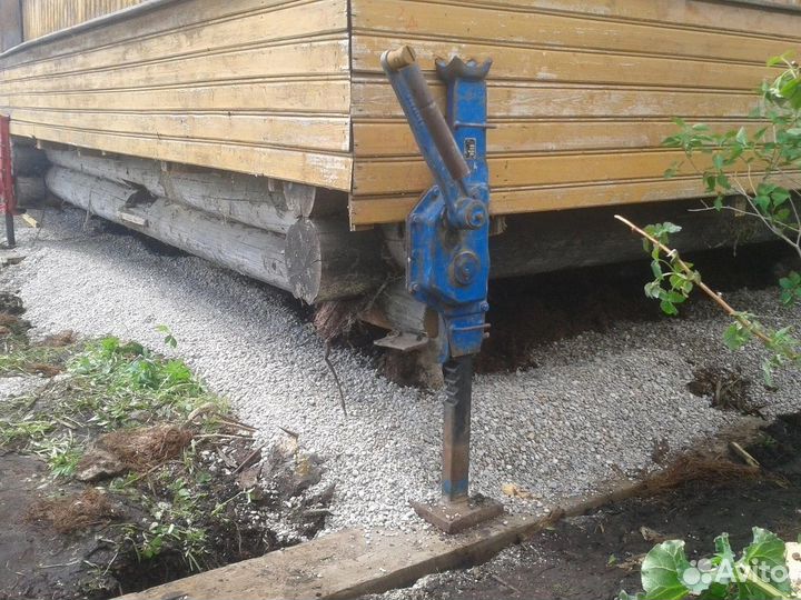 Подъем домов ремонт крыш заборы