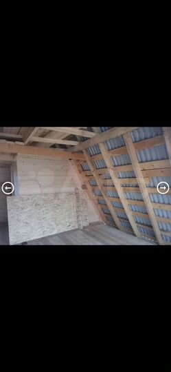 Дача 36 м² на участке 6,5 сот.