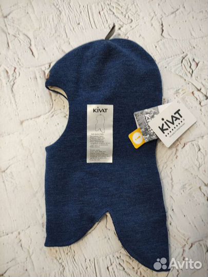 Зимний шлем Kivat, новый, р-ры 3, 4