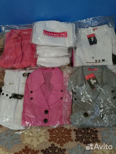 Блузки (новые )