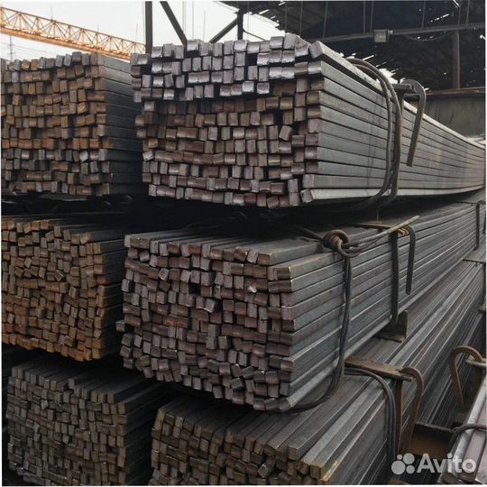 Квадрат 18. Металлопрокат