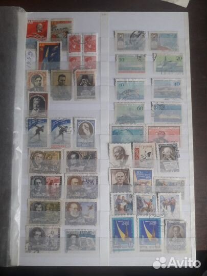 Марки СССР 1959 г