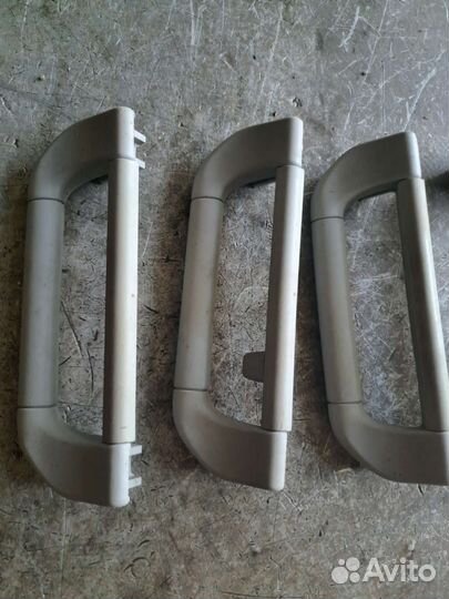 Ручки потолочные на BMW E65 E66