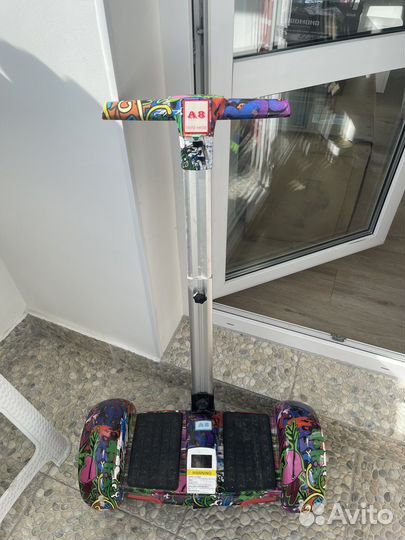 Сигвей smart balance A8