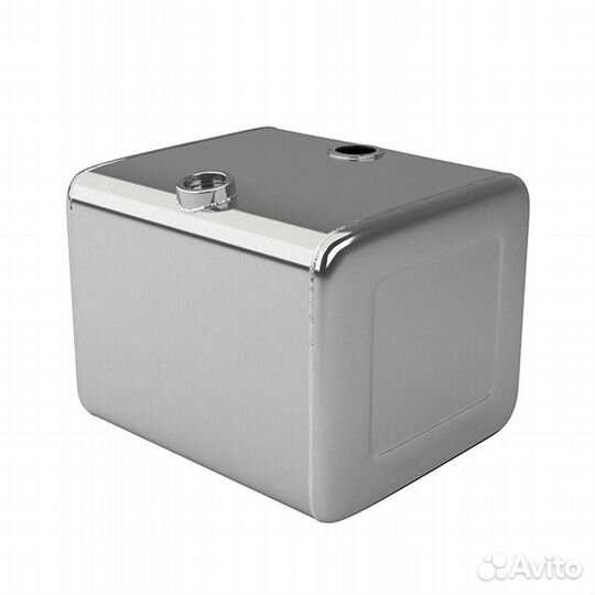 Топливный бак маз 300 л 600x670x800