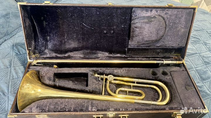 Тромбон Yamaha YSL 844 custom