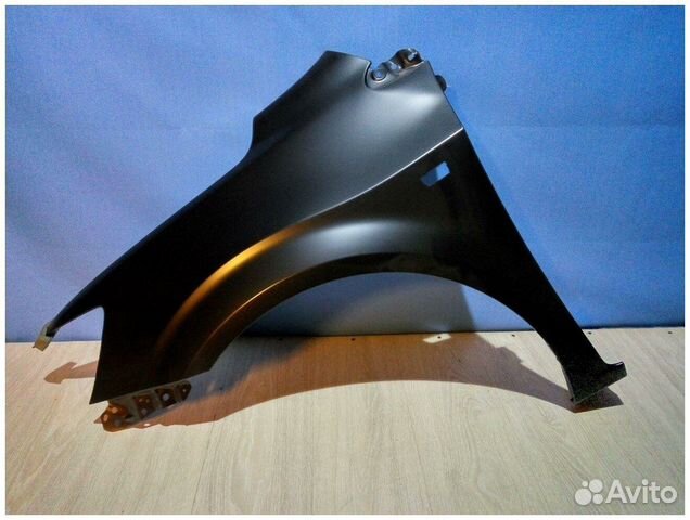 Крыло chevrolet aveo т 300