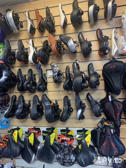 Седло для велосипеда