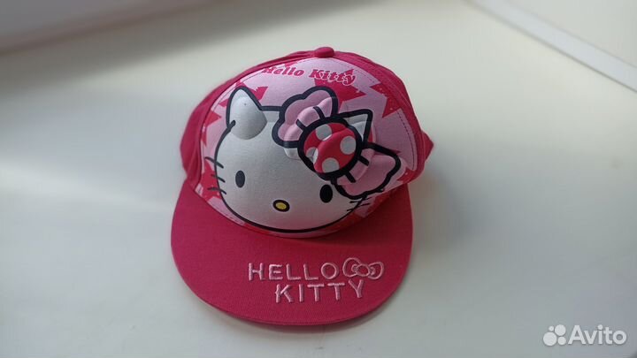 Кепка для девочки Hello Kitty
