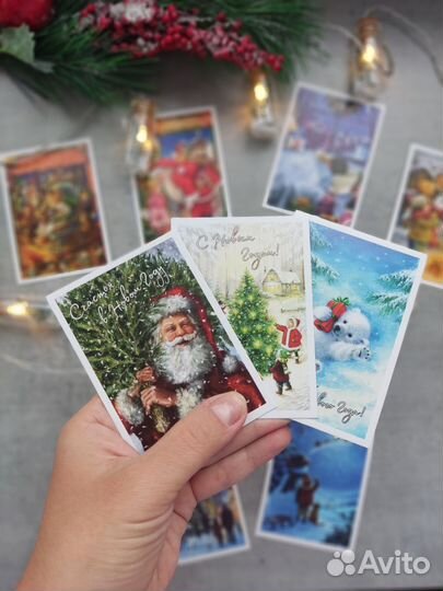 Новогоднее мыло ручной работы