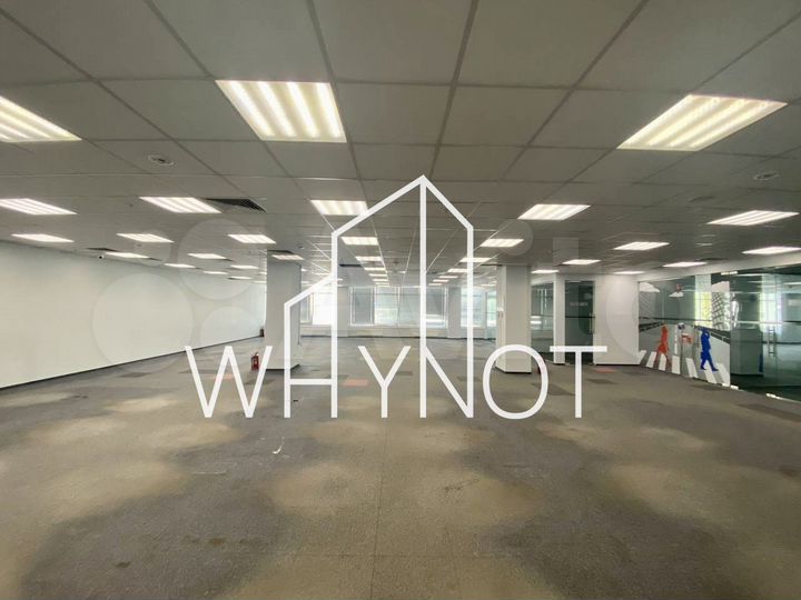 Аренда офиса - 290,2 м²