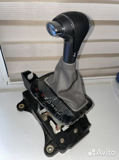 Селектор Кулиса АКПП Китай универсальный