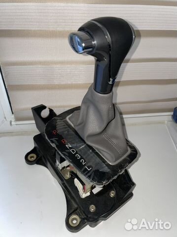 Селектор Кулиса АКПП Китай универсальный