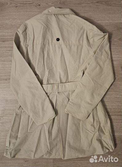 Плащ Mango Kids для девочки 146