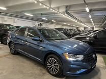 Volkswagen Jetta 1.4 AT, 2019, 171 207 км, с пробегом, цена 1 995 000 руб.