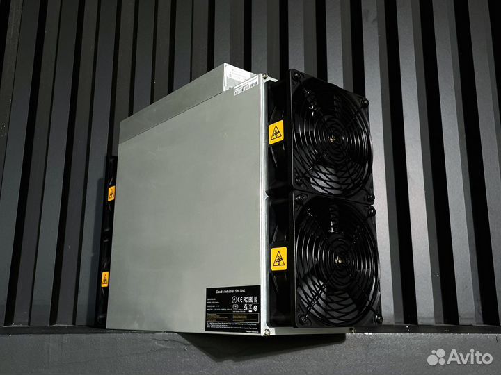 Antminer E9 Pro 3780M на складе