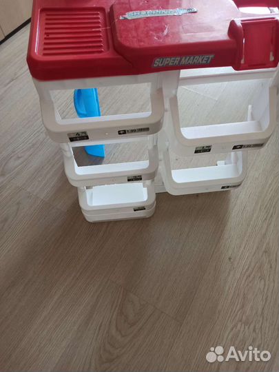 Набор для игры в детский магазин