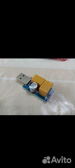 Вотчдог cторожевой таймер USB