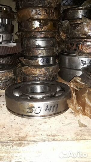 Подшипник 50411 кпп ямз-236, 238 вала вторичного