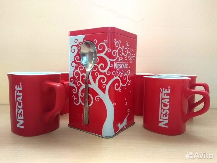 Набор кофейных кружек