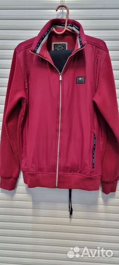 Спортивный костюм мужской утеплённый