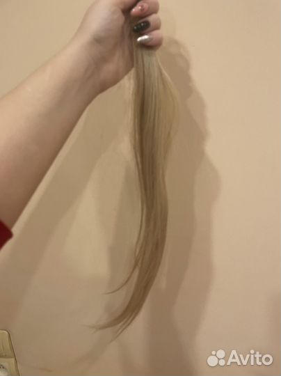 Волосы для наращивания