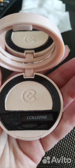 Тени collistar и Rouge bunny Rouge