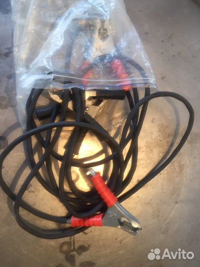 Стартовые провода