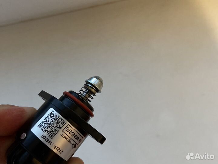 Датчик холостого хода ваз 2107