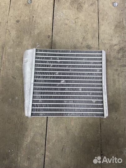 Радиатор отопителя volkswagen golf 5