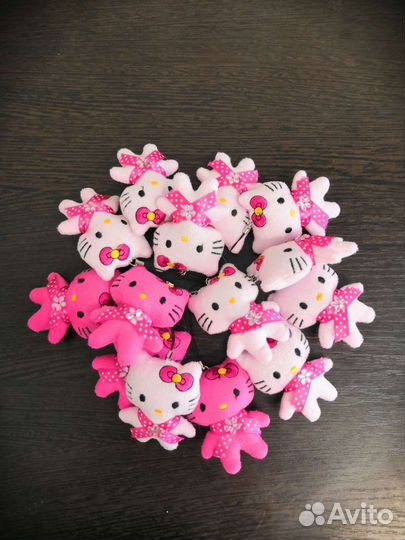 Игрушки для букетов. Брелоки