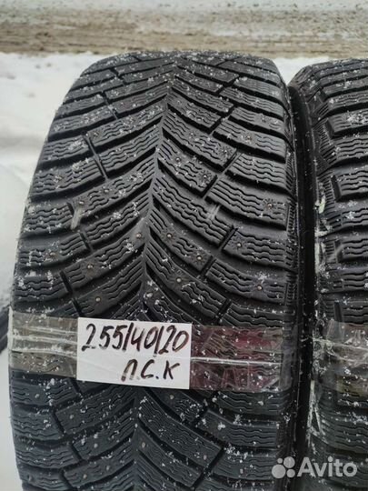 Michelin X-Ice North 4 255/40 R20 101H