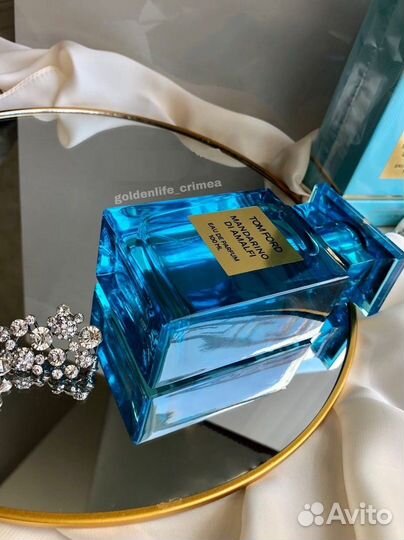 Духи парфюм Tom Ford Mandarino Di Amalfi 100мл