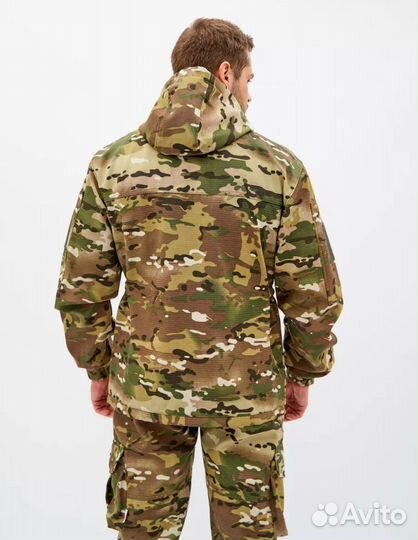 Тактический костюм демисезонный