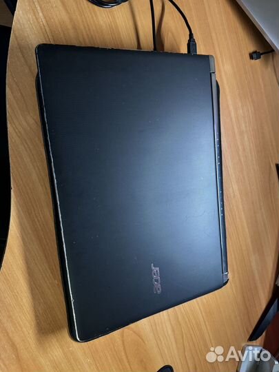 Acer Aspire V17 Nitro Black Edition GTX960М