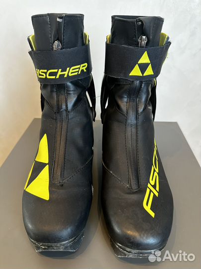 Лыжные ботинки fischer speedmax skate