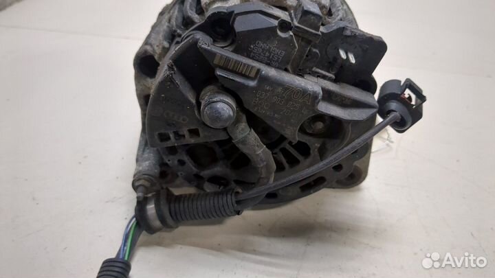 Генератор Volkswagen Polo