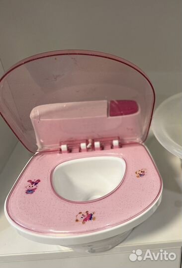 Унитаз baby born